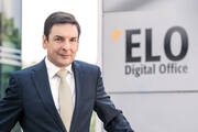 Karl Heinz Mosbach, Geschäftsführer ELO Digital Office